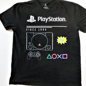 Sony PlayStation Since 1994 T-Shirt, Gamer